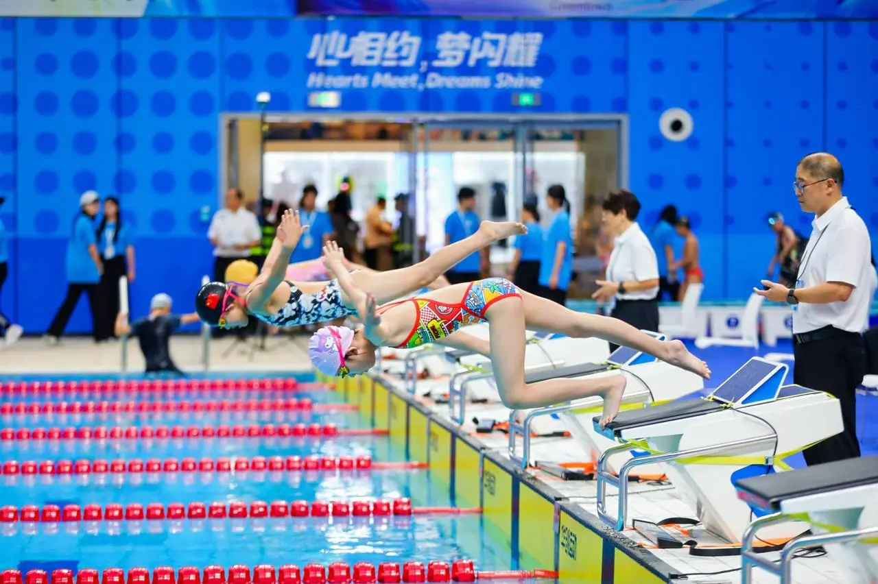 的浙江泳军, 向全国赛场 的浙江泳军, 向全国赛场