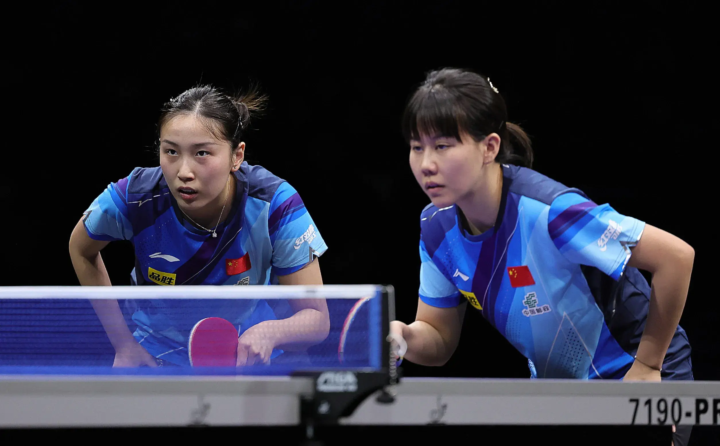 总比分三比, 败了陈垣宇, 处于下风 总比分三比, 败了陈垣宇, 处于下风