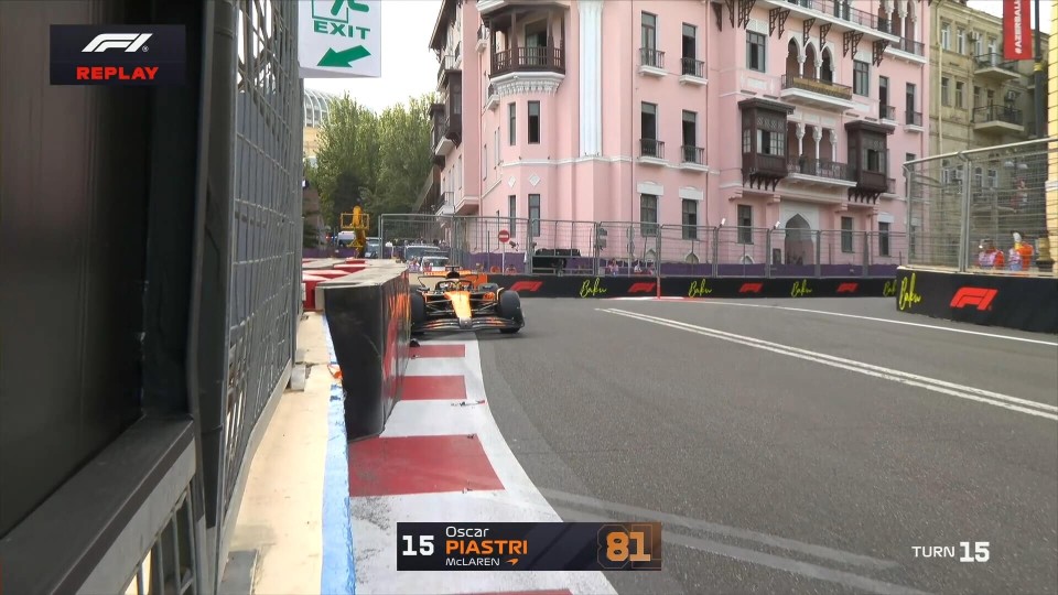 慢开回维修, 二练看点, 塞恩斯