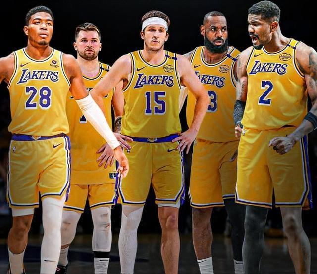 湖人能够以, 适应了湖人