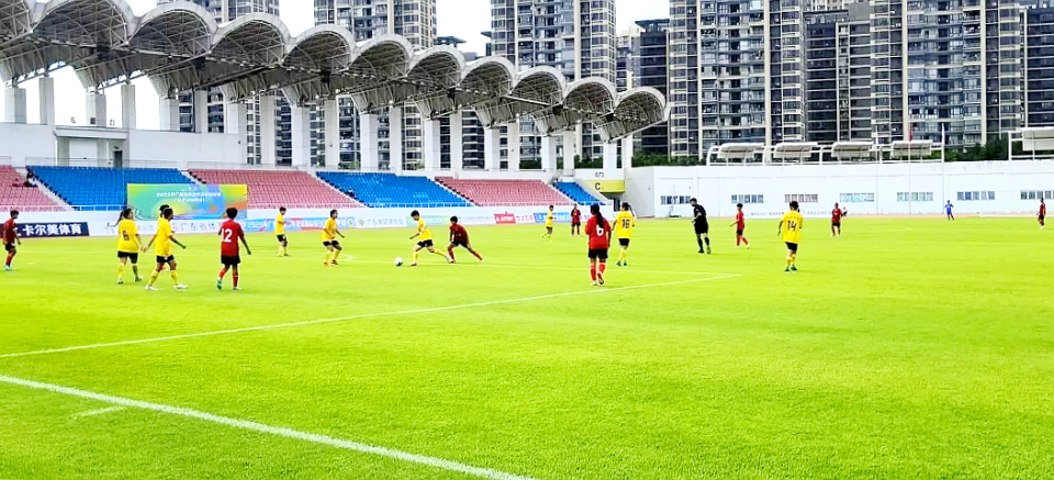 JufDG, 办赛水平 JufDG, 办赛水平