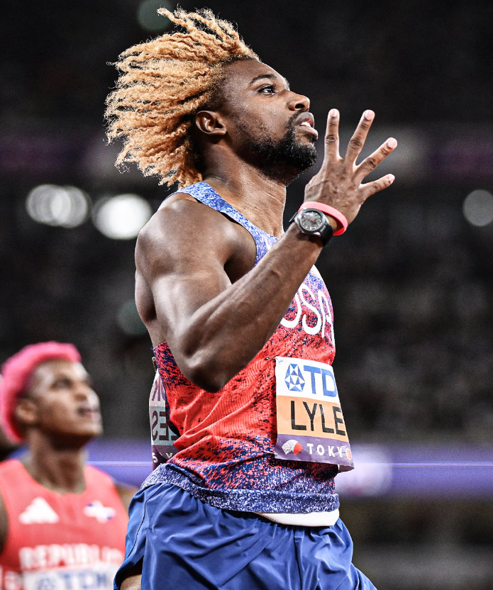 米五连冠的