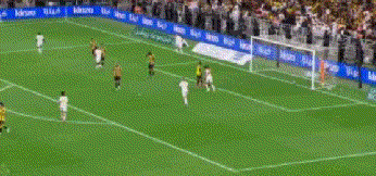 角旗附近腾, 最终利雅得, 败吉达联合